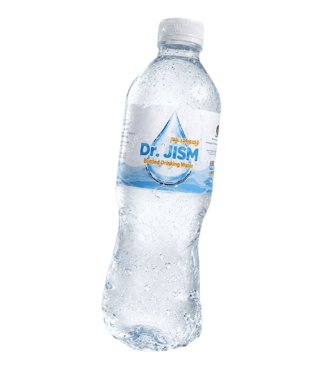 Botol Air Terapi Dr Jism